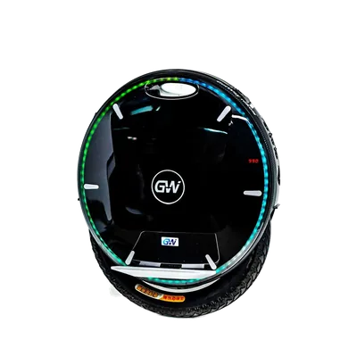 GotWay (Begode) Nikola Plus 1800Wh 100V Black 21700 cells