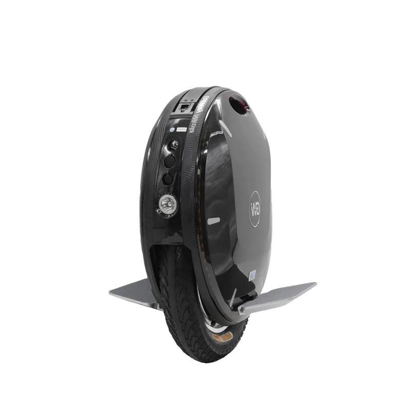 GotWay (Begode) Nikola Plus 2700Wh 100V Black 21700 cells
