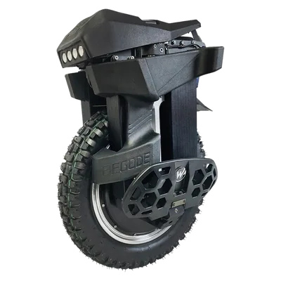 GotWay (Begode) T4 1800Wh 100V Black Подвеска