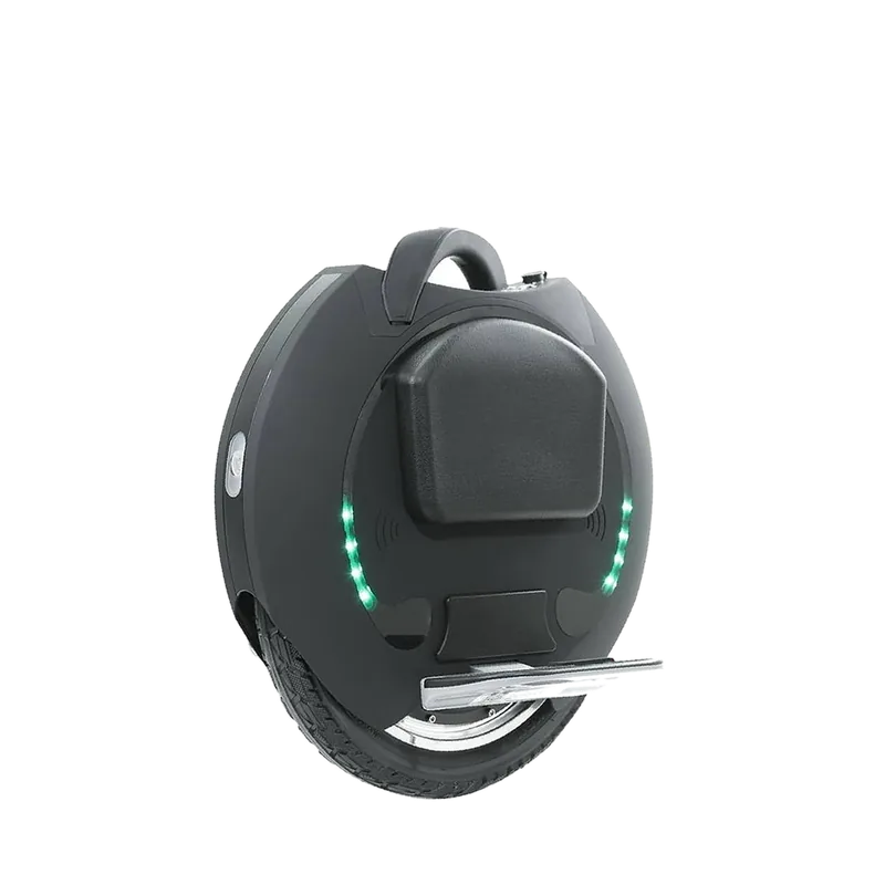 KingSong KS16S 680Wh V2 Rubber Black