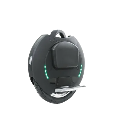 KingSong KS16S 420Wh V2 Rubber Black