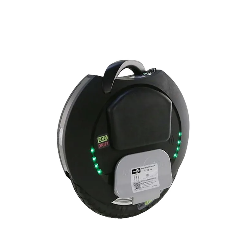 KingSong KS16S 840Wh V2 Rubber Black