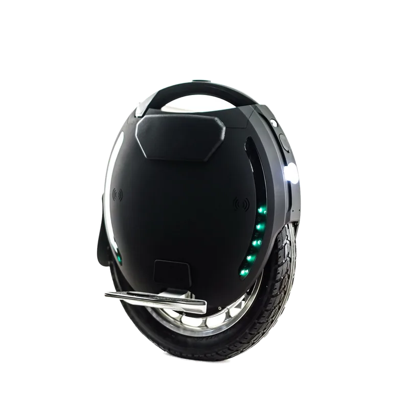 KingSong KS18XL V2 1600Wh Rubber Black
