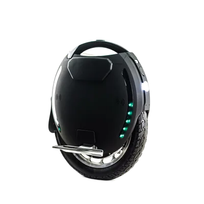 KingSong KS18XXL V2 1600Wh Rubber Black (большие педали, 2.5А З/У)