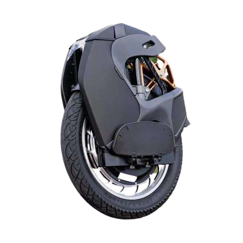 KingSong S18 Hollow V2 1110Wh Rubber Black подвеска