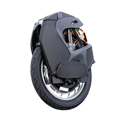 KingSong S18 Hollow V2 1110Wh Rubber Black подвеска