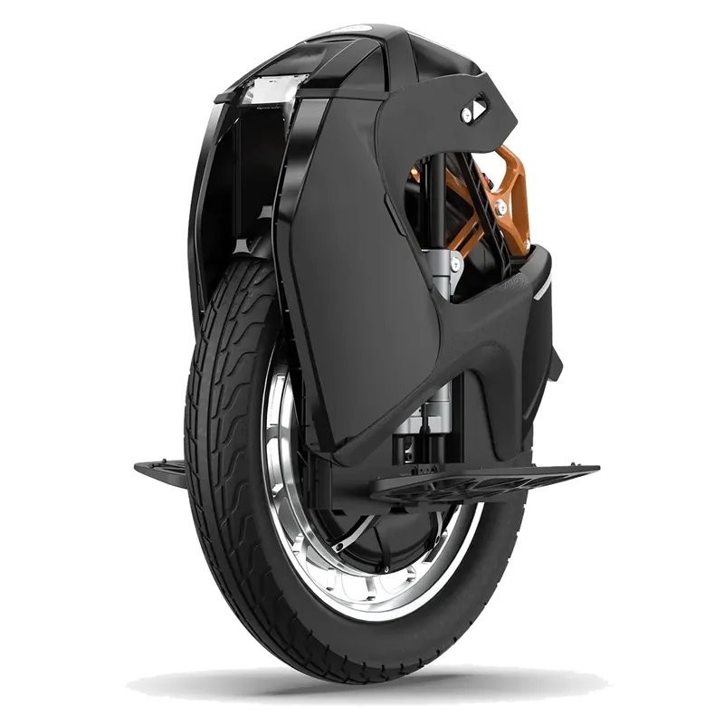 KingSong S18 PRO+ 1110Wh (50S) Rubber Black